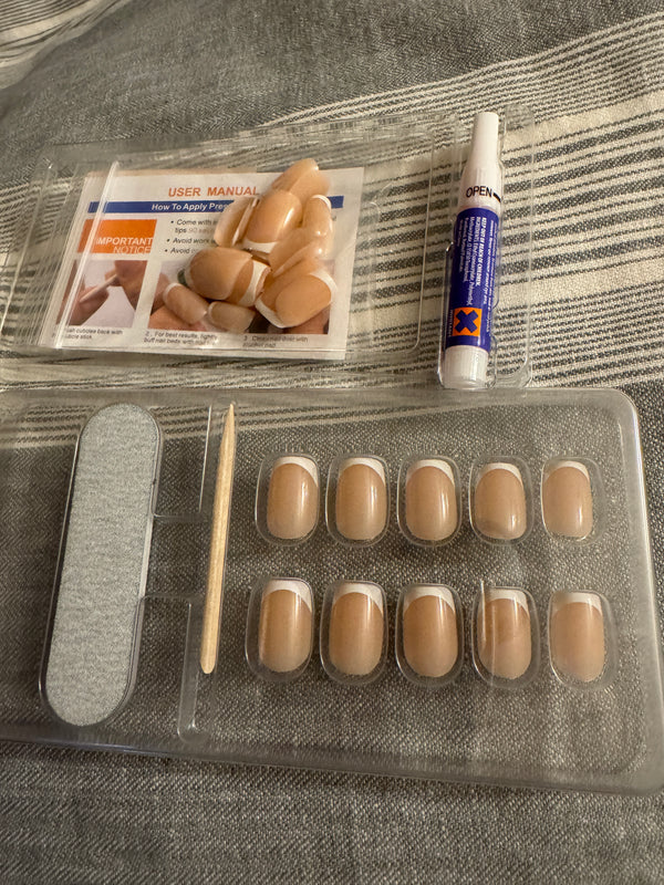 Customer nail result