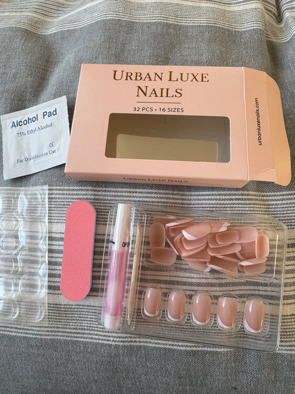 Customer nail result